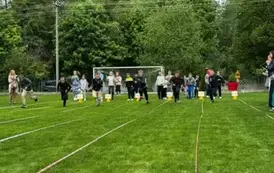 XI Gminny Turniej "Mała Liga Klas I - III"