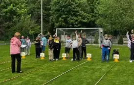 XI Gminny Turniej "Mała Liga Klas I - III"