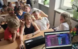 XI Gminny Turniej "Mała Liga Klas I - III"
