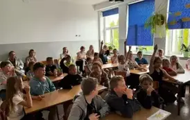XI Gminny Turniej "Mała Liga Klas I - III"