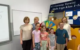XI Gminny Turniej "Mała Liga Klas I - III"