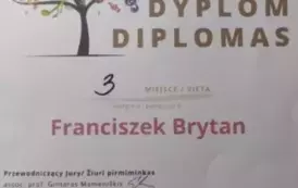 Sukces Franciszka Brytana