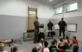 Edukacja z wojskiem