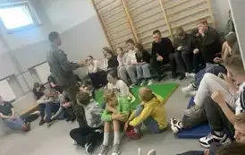 Edukacja z wojskiem