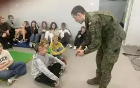 Edukacja z wojskiem