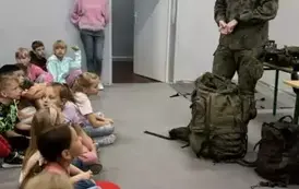 Edukacja z wojskiem