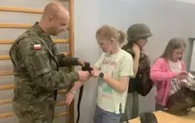 Edukacja z wojskiem