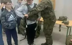 Edukacja z wojskiem