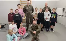 Edukacja z wojskiem