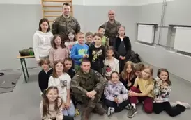 Edukacja z wojskiem