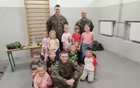 Edukacja z wojskiem
