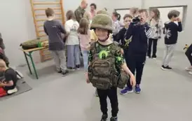 Edukacja z wojskiem
