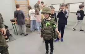 Edukacja z wojskiem