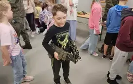 Edukacja z wojskiem