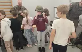 Edukacja z wojskiem