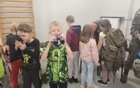 Edukacja z wojskiem