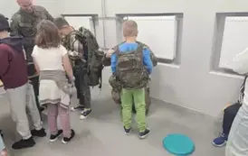 Edukacja z wojskiem
