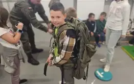 Edukacja z wojskiem