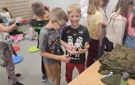 Edukacja z wojskiem