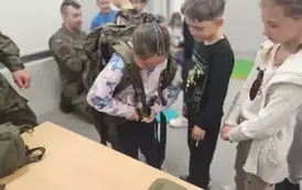 Edukacja z wojskiem