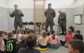 Edukacja z wojskiem