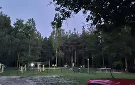 Popołudnie w szkole