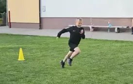Popołudnie w szkole