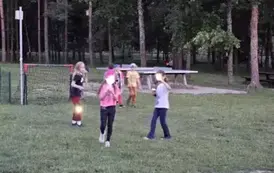 Popołudnie w szkole