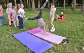 Popołudnie w szkole