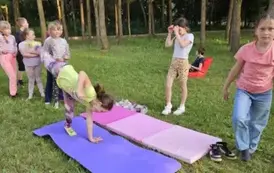 Popołudnie w szkole