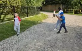 Popołudnie w szkole