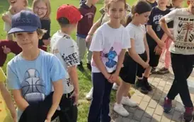 Popołudnie w szkole