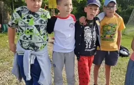 Popołudnie w szkole