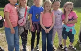 Popołudnie w szkole