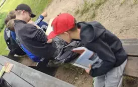 Czytanie na polanie