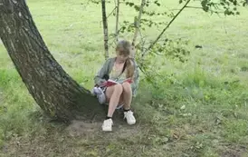 Czytanie na polanie