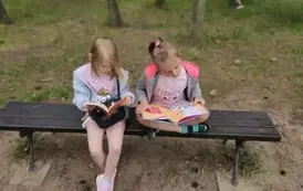 Czytanie na polanie
