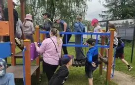 Wycieczka do Sypitek