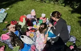 Piknik szkolny