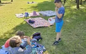 Piknik szkolny