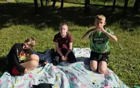 Piknik szkolny