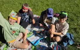 Piknik szkolny