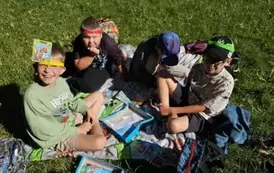 Piknik szkolny