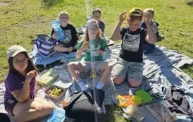 Piknik szkolny