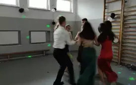 Bal &Oacute;smoklasist&oacute;w