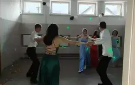 Bal &Oacute;smoklasist&oacute;w