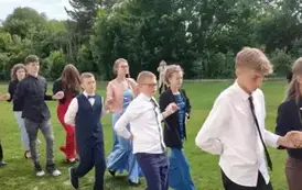 Bal &Oacute;smoklasist&oacute;w