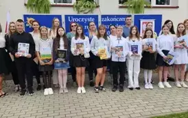 Uroczyste zakończenie roku szkolnego