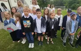 Uroczyste zakończenie roku szkolnego