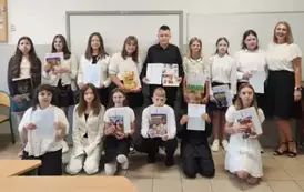Uroczyste zakończenie roku szkolnego